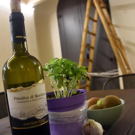 Salentina Vakantiehuis Cutrofiano